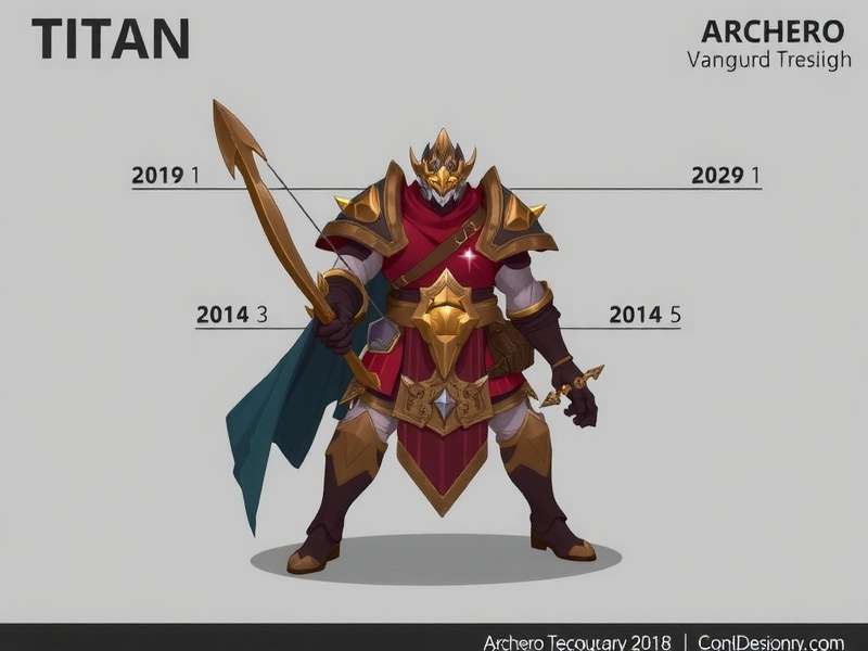 Archero Vanguard Titan Skill Customization Archero Vanguard Titan Ability Tree